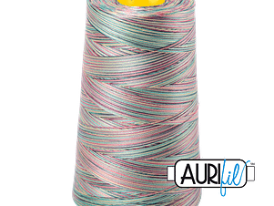 40wt 3ply Cotton Thread in 3817 Marrakesh in a 3280yd Cone by Aurifil