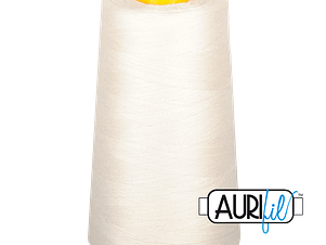 40wt 3ply Cotton Thread in 6722 Sea Biscuit in a 3280yd Cone by Aurifil