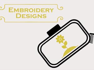 Embroidery Designs