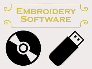 Embroidery Software Icon