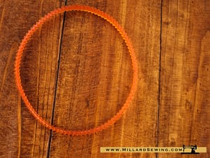 Belt, Double Sided 12" For Multiple Models of Kenmore Sewing Machines