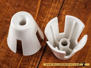 Spool Holder for Elna Sergers