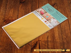 Foils, Iron On 6"x12" by Creative Notions