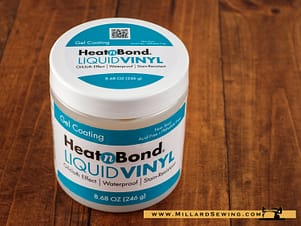 Liquid Vinyl by Heat n Bond