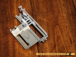 Buttonhole Foot, 4 Step for High Shank Sewing Machine