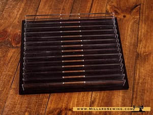 Ruler Rack by Westalee Design & Sew Steady