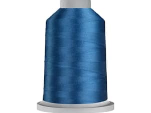 40wt Polyester Thread in 33155 Cosmic by Glide