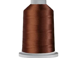 40wt Polyester Thread in 22067 Fox by Glide