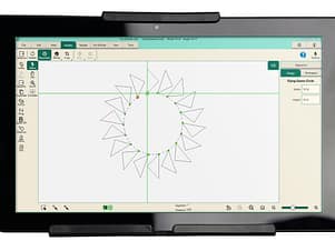 Pro Stitcher Lite Robot for Janome QM18 Longarm Quilting Machine