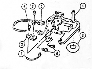 Bobbin Winder for Singer Model XL-3400 Sewing Machine