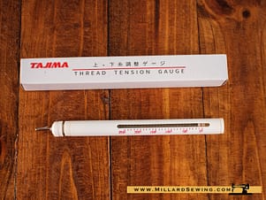 Tension Gauge, Embroidery Machine by Tajima