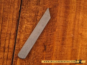 Knife, Lower for BabyLock & Simplicity Sergers