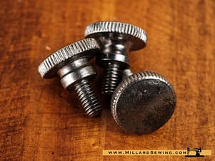 Screw, Thumb Screw for Multiple Sewing Machines