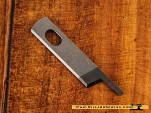 Knife, Upper for Elna F3 & F4 Model Sergers