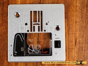 Needle Plate for Singer HD660 & HD6800 Sewing Machines