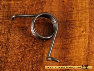 Spring, Bobbin Winder Spring for Brother Machines