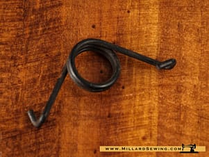Spring, Bobbin Winder Spring for Singer Machines