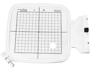 Hoop, Embroidery Hoop for Janome Machines