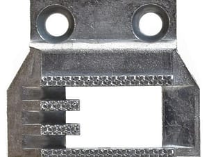 Feed Dog for Necchi Supernova Sewing Machine