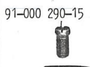 Screw, for Pfaff Industrial & Vintage Household Sewing Machines