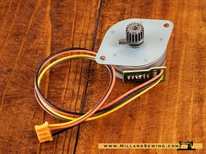 Pulse Motor for Brother Sewing Machines