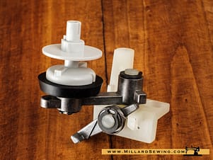 Bobbin Winder for Pfaff 2000 Series Sewing Machines