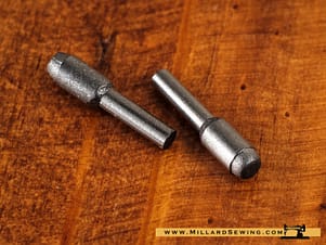 Carbon Tracer Pin for Bernina Type 213, 232, & 290 Foot Control