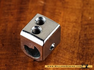 Needle Clamp for Janome/New Home, Kenmore, & Pfaff Sergers