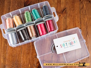 Shout Hooray Glide Thread Collection by Kimberbell