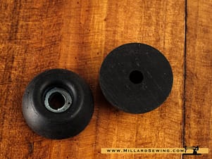 Bed Cushion, Rubber Foot for Babylock Sewing Machines