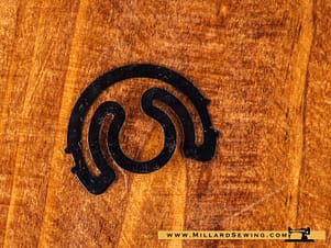 Spring, Bobbin Case for Singer Sewing Machines