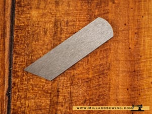 Knife, Lower for Pfaff 700 Series Sergers