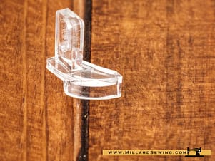 Stitch Finger Foot for BabyLock & Simplicity Sergers