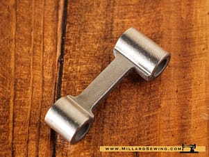 Crank Slide, for Elna Elnita EM16 & Janome/New Home 508A Sewing Machines