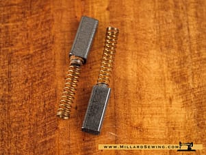 Carbon Brush for Bernina Model 730-850 Sewing Machine