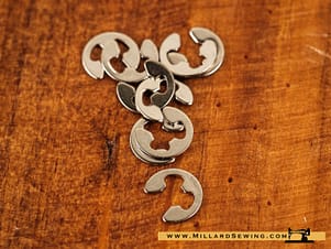 Retaining Ring for Brother & Babylock Sewing Machines