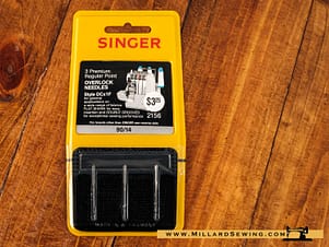 Singer Needles 2156