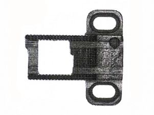 Feed Dog for BabyLock BL2100, BL6000, & Brother PS1700 Sewing Machines