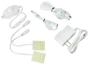 LED Panel Set, for Long Arm by Alphasew