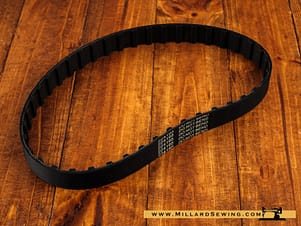 Timing Belt for Singer 111, 112, 153 & Similar Class Industrial Sewing Machines