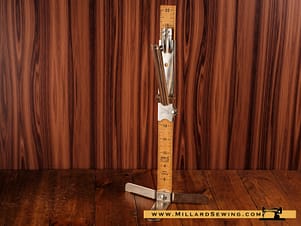 Skirt Marker (Vintage) Pin It by Orco