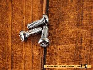 Screw, Looper for Babylock BL3-418 Serger Sewing Machine