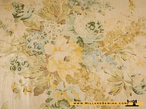 Remnant (Cotton) Portfolio Textiles Drapery