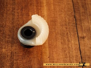 Gear, Hook for Lower Shaft on Janome/New Home, Necchi, Pfaff & Other Sewing Machines