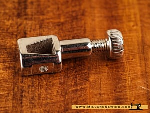 Needle Clamp for Singer Sewing Machines & Multiple Other Makes