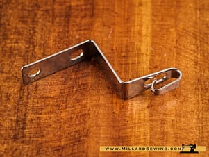 Thread Guide, Bobbin Winder Thread Guide for Brother Machines & Other Machines