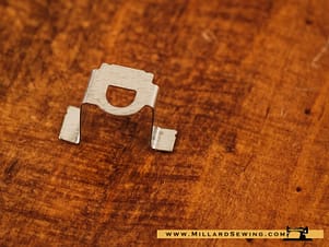 Needle Clamp Plate, for BabyLock, Brother & Simplicity Sewing Machines