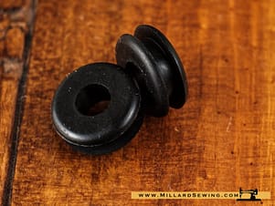 Grommet, Motor Wire for Singer 201-2 & 15-91 Sewing Machines