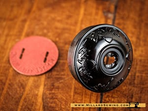 Electrical Plug, Acorn