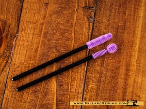 Just Better Machine Cleaning Brushes by Bucklebee